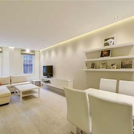 Heart Of Knightsbridge - Stunning Air Conditioned Apartment - 1 Minute Walk From Harrods Londyn Zewnętrze zdjęcie