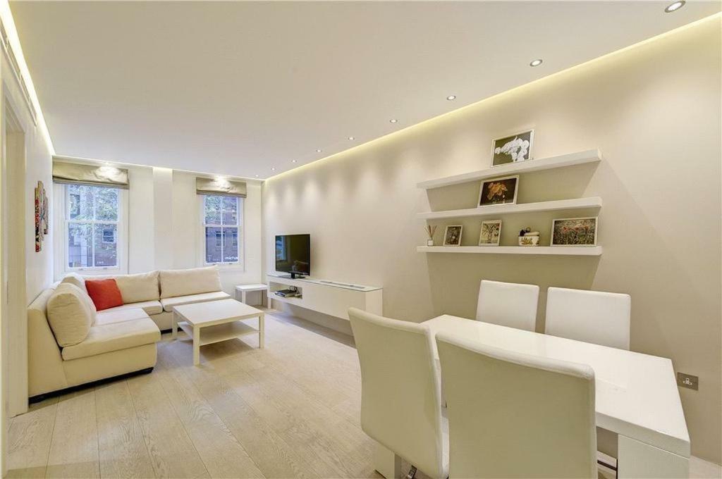 Heart Of Knightsbridge - Stunning Air Conditioned Apartment - 1 Minute Walk From Harrods Londyn Zewnętrze zdjęcie