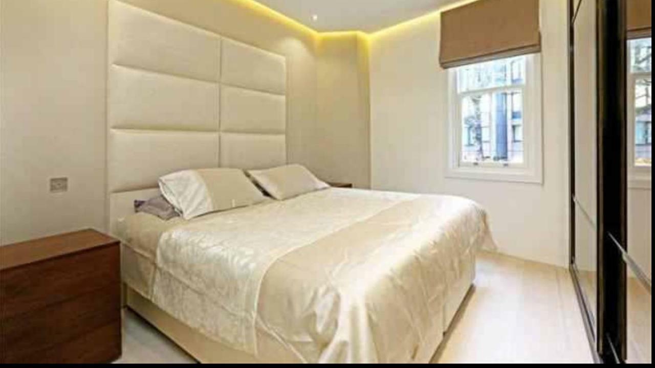 Heart Of Knightsbridge - Stunning Air Conditioned Apartment - 1 Minute Walk From Harrods Londyn Zewnętrze zdjęcie